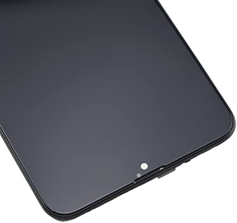 Teljes LCD Touch Digitalizáló Képernyő Szerelvény Csere Samsung Galaxy A10-es SM-A105Fwith Képernyő keretén, illetve Eszköz Készlet