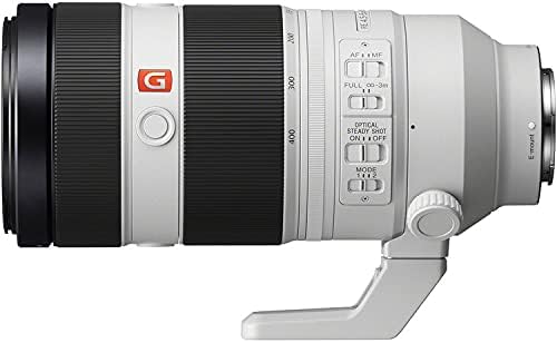 Sony FE 100-400mm f/4.5-5.6 GM OSS Objektív Tartozék Csomag (Szűrő Készlet, Tisztító Toll stb.) SEL100400GM
