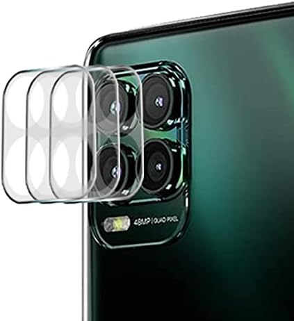 XINXUSONG 3 db Kamera Lencséjét Védő Moto G Stylus 5G XT2131,Anti-Semmiből 9H Keménységű Edzett Üveg fóliát.