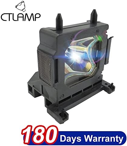 CTLAMP A+ Minőség LMP-H202 / LMP-H201 Projektor Lámpa Izzó Ház Kompatibilis Sony VPL-HW30AES VPL-HW30ES VPL-HW50ES VPL-HW55ES VPL-VW95ES VPL-GH10