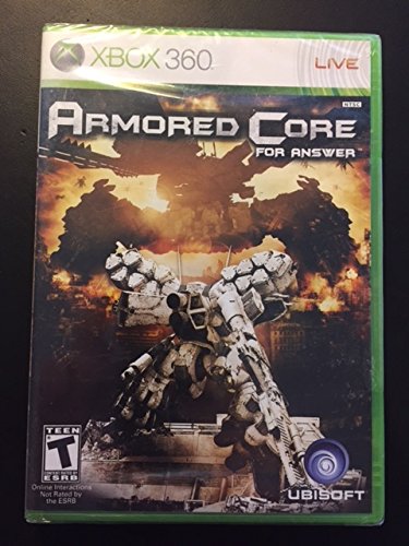 Armored Core A Válasz A Microsoft Xbox 360