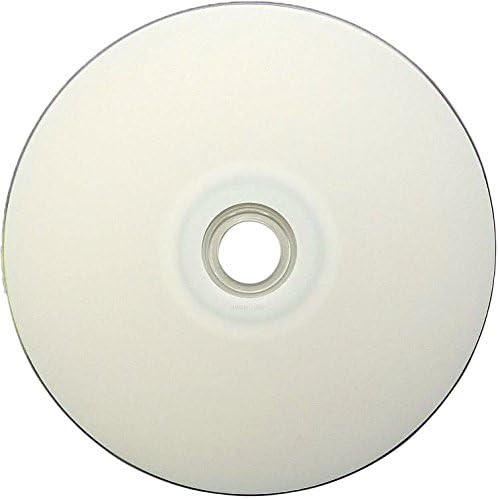 Hp DVD+R Dl kétrétegű 8X 8.5 Gb Fehér Tintasugaras Nyomtatható 50 Pack Spindle