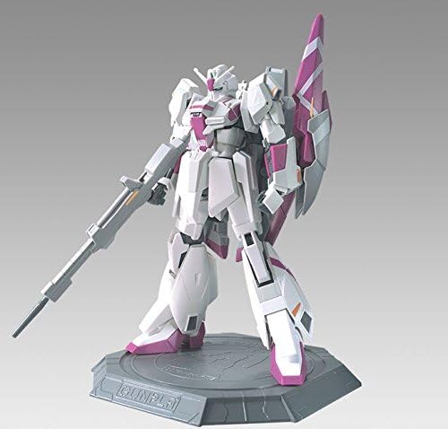 Bandai HG 1/144 Gundam Bázis Korlátozott Zeta Gundam 3. Kezdeti Ellenőrzés Típusa