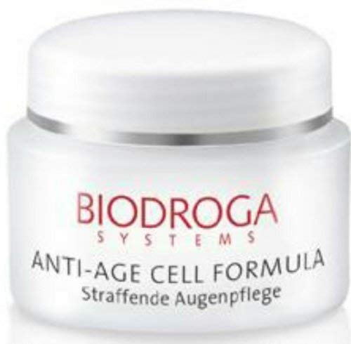 Biodroga Anti-age Formula Anti-age Feszesítő Eye Care 15 Ml. Vonalak, Ráncok Csökkent a mindössze 28 Nap