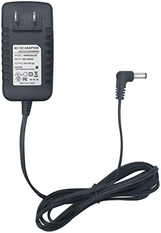 MyVolts 9V-os Tápegység Adapter Kompatibilis/Csere a Korai Tanulási Központ Énekel CD-Lejátszó - US Plug