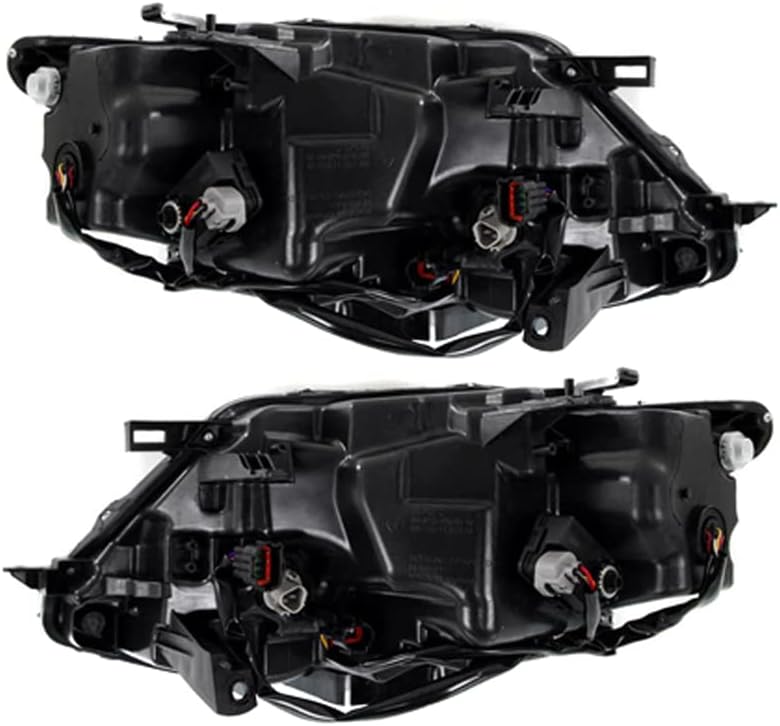 Rareelectrical Új Led Fényszóró Kompatibilis Nissan Rogue Exkluzív Sport 2014- által cikkszám 26010-4BA5A 260104BA5A 26060-4BA5A