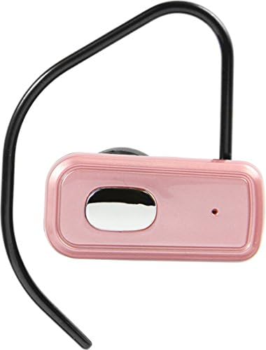 DELTON DBTCX1RUBY Bluetooth Headset - Kiskereskedelmi Csomagolás - Rózsaszín