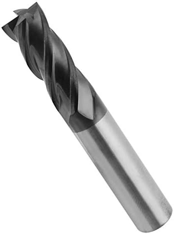 8db 2-12mm 4 Fuvola-Karbid Végén Malom Készlet Tér Végén Malmot Alumínium Alkalmazások Wolfram Steel Marószerszám Eszköz Készlet