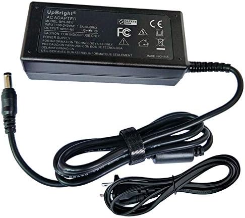 UpBright 15 V AC/DC Adapter Kompatibilis a Polk Audio Signa Solo GE Univerzális házimozi SoundBar Hangsugárzó DISZ DYS650-150330W-1