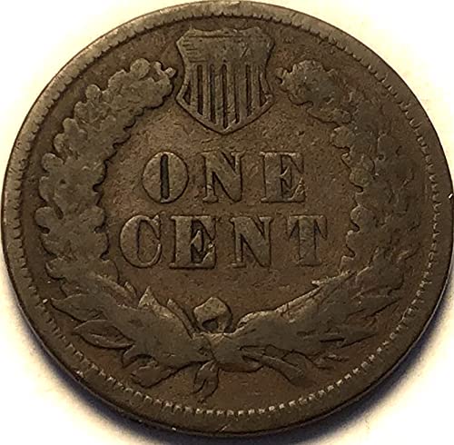 1893 P Indiai Centet Penny Eladó G6