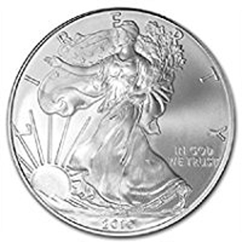 2010-ben 1 oz Amerikai Ezüst Sas .999 Jól Ezüst az Eredetiséget igazoló Tanúsítvány
