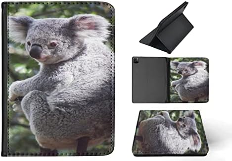 Koala Erszényes 6 FLIP Tabletta ESETBEN Fedezi az Apple IPAD PRO 11 (2018) (1ST GEN) / IPAD PRO 11 (2020) (2ND GEN) / IPAD