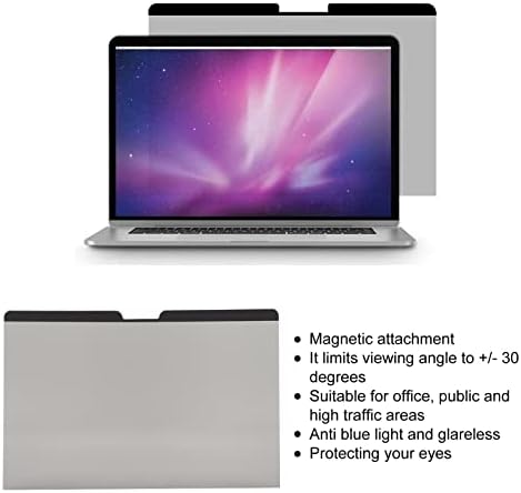 Képernyővédő fólia, Mágneses Kiegészítő OS Tablet, a Képernyő Védő védőszemüveg 13.3 a A1502 a A1425 a 13.3 a