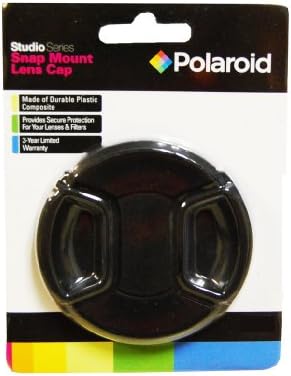 Polaroid Studio Sorozat 49mm Snap Mount Objektív Sapka