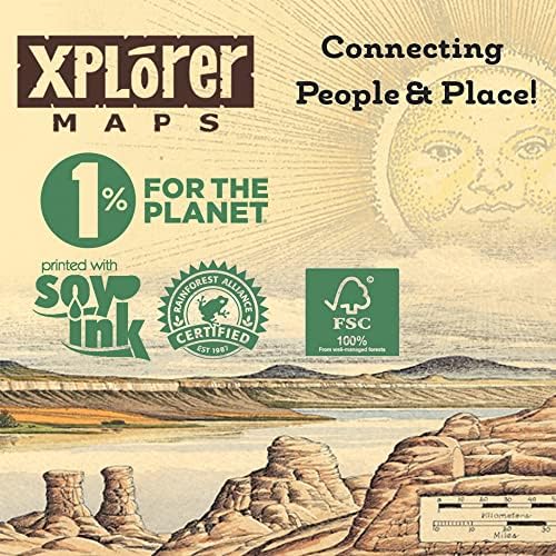 Colorado Állam Térkép Tok Tote fogantyúval - Bevásárlás Táska - Újrafelhasználható & Eco-friendly - Összecsukható Nylon - Heavy