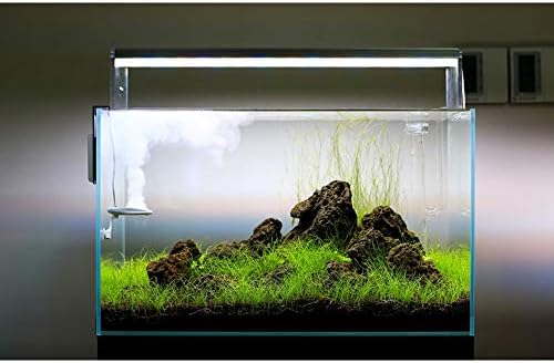 TWINSTAR Fény 600ES Akvárium akvárium LED Víz Prémium Teljes Spektrumú 60cm