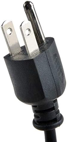 FitPow AC a Tápkábelt Konnektor Aljzat Kábel Csatlakozóját Vezet az ION Audio Tailgater IPA77 Vezeték nélküli Hordozható Hangszóró Bluetooth
