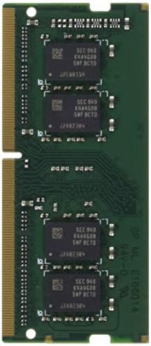 A Synology Memória Bővítés 4GB DDR4.