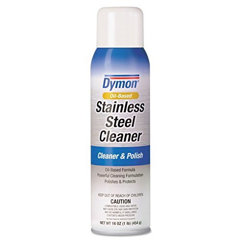 Dymon® Rozsdamentes Acél Tisztító DYM 20920