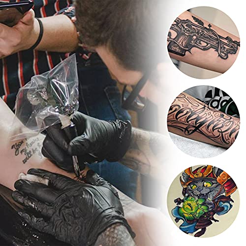 Tetoválás Bőr Gyakorlat - Narkysus Tetoválás Bőr, Üres 20db Dupla Oldalon a 7,5x 5.5 Hamis Bőr Microblading Bőr Gyakorlat, a Tetoválás,