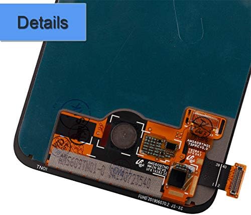 Új LCD-Képernyő Kompatibilis a Xiaomi Mi A3 M1906F9SH, M1906F9SI LCD Érintőképernyős Kijelző Összeszerelési Eszközök(Fekete)