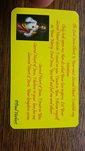 (25 6/1) 8 Szent Brendan Valódi Ón Medál Rozsdamentes Lánc & Ima Kártya, beleértve a Szerzői jog által védett Paul Herbert