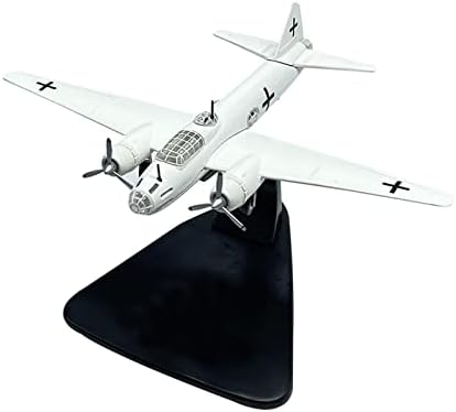 Repülőgép Modellek 1/144 Alkalmas 1945 második világháború G4M Öntött Fém Katonai Repülőgép Modell Kijelző Sorozat Játékok Grafikus Kijelző