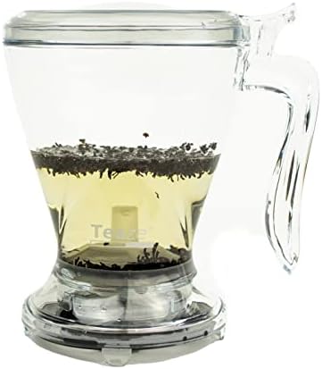 Tea Infúzióval a Laza Levél Tea