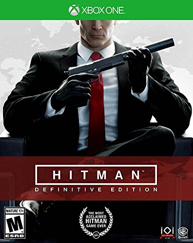 Hitman: Végleges Edition - Xbox