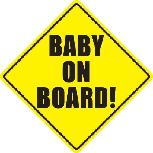Baby on Board Matrica, Mágnes Ragaszkodnak (Statikus áram, 3)