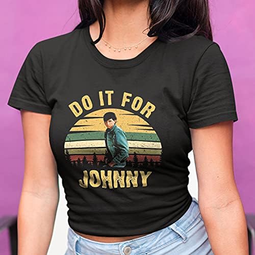 A Kívülállók Johnny Cade Tini Film Póló, Vicces Póló, Klasszikus Film Póló
