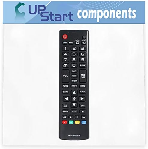 AKB73715608 Távirányító Csere - Kompatibilis LG TV 42LN5300UB