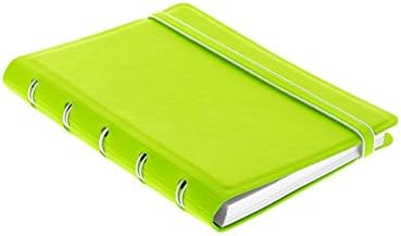 Filofax 115014 Notebook, Klasszikus, Lime Zöld