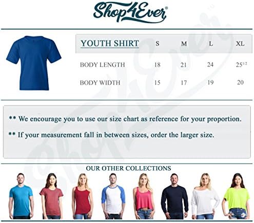 shop4ever félvér Tábor Ifjúsági T-Shirt Félisten Gyermek Póló