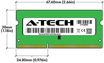 Egy-Tech 2GB RAM Csere Döntő CT25664BF160B | DDR3/DDR3L 1600 mhz-es PC3L-12800 1.35 V SODIMM 204-Pin Memória Modul