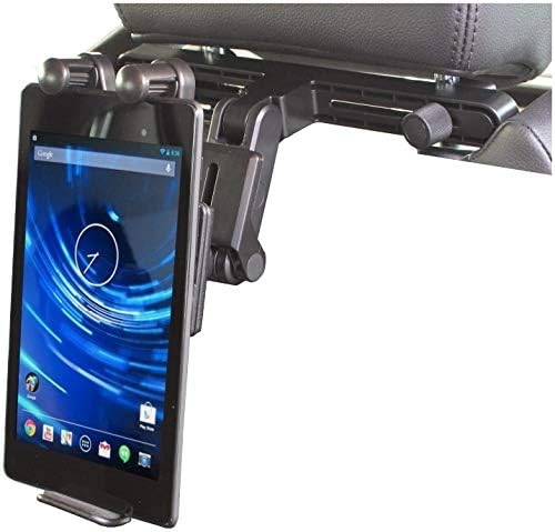 Navitech Autós Hordozható Tabletta Fejtámla Mount Kompatibilis a Huawei MediaPad M2 7.0 Tabletta