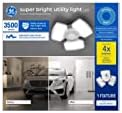 GE LED 30w Nappal Super Bright Light Segédprogram, Közepes Bázis, 1 pk