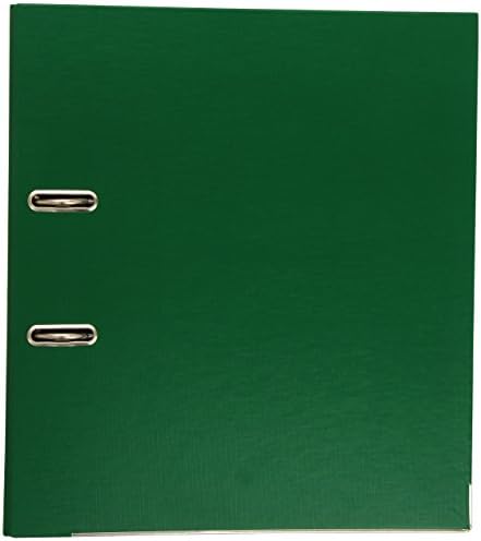 Sonstigee Ordner A4 8cm grün Chromocolor