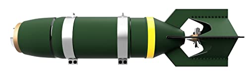 1:72 M-60 900 lb AP Bomba Szett (4)