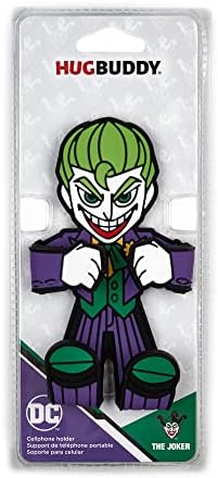 Joker Ölelés Haver Autós Telefon Tartó, Állítható, Univerzális Illik, mobiltelefon Jogosultja Kompatibilis iPhone, Samsung, LG, a Google
