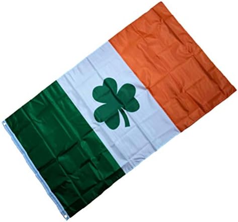 2 Db 90x150cm Tricolor Írország Flags St. Patrick' s Day Party, majd Felvonulás Díszítés Party kellék