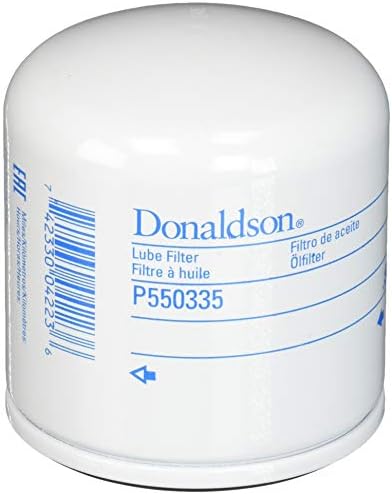 Donaldson P550335 Síkosító Szűrő, Spin-on