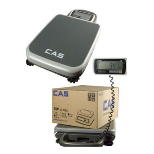 CAS-szám: PB-150 PB Sorozat Hordozható Padon Mérleg, 150 kg Kapacitás, 0.05 kg Felbontás