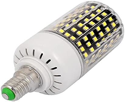 Új Lon0167 AC110V 15W 162 x 2835SMD E14 LED Kukorica Izzó Fény, Lámpa, Energiatakarékos Tiszta Fehér(AC110_V 15W 162 x 2835SMD