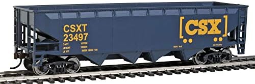 Db walter Trainline HO Modell Offset Hopper CSX, Modell:931-1425