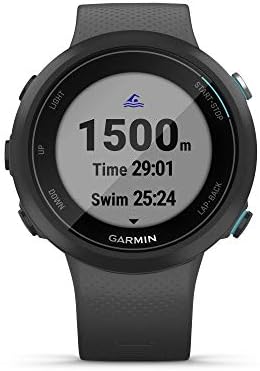 Garmin Swim 2, GPS Úszás Smartwatch a Medence, majd Nyissa meg a Vizet, Víz alatti pulzusszám, a Nyilvántartások, a Távolság, a Tempót,