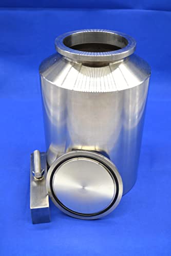 5L (az 5000 ml) Rozsdamentes Acél Görgős Malom Jar - 304, vagy 316-os Fokozat