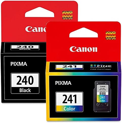Canon Pixma PG-240 Fekete & CL-241 Színes Tintapatron