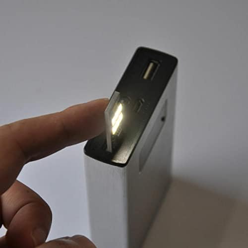 Kis LED-es Éjszakai Fény, Szabályozható érintőképernyő, hogy Ki lehet Kapcsolni az USB