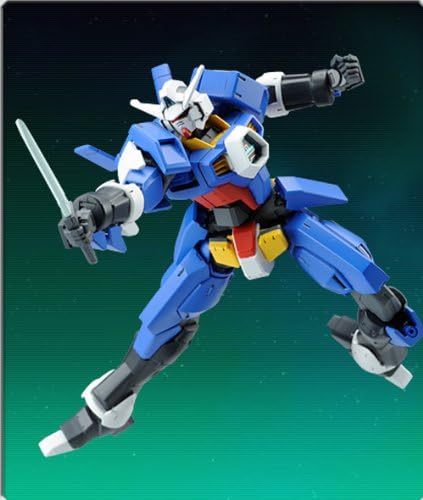 Bandai Hobbi 07 Gundam Kor-1 Spallow 1/144 Kiváló Minőségű Modell Készlet